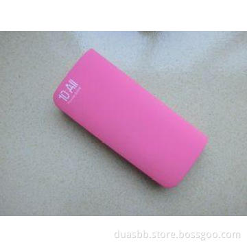 8800mAh Fast Charging Wallet Li-ion Power Bank 5V With LED